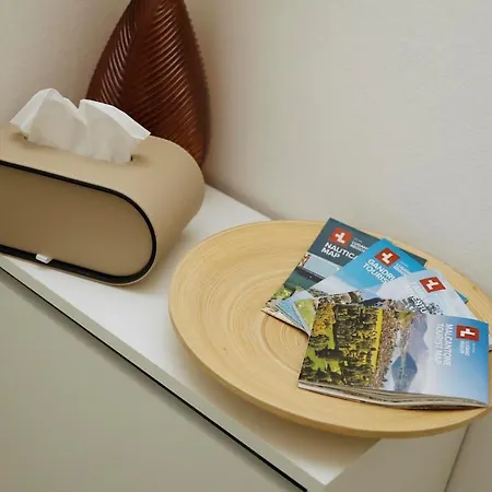 Apartment Relax With View & Private Parking