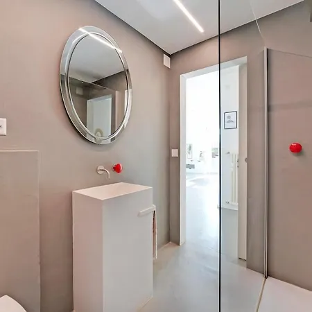 Apartment Relax With View & Private Parking