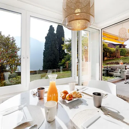 Apartment Relax With View & Private Parking *